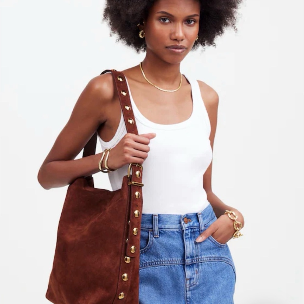 Madewell large handbag - NWT - Picture 3 of 3